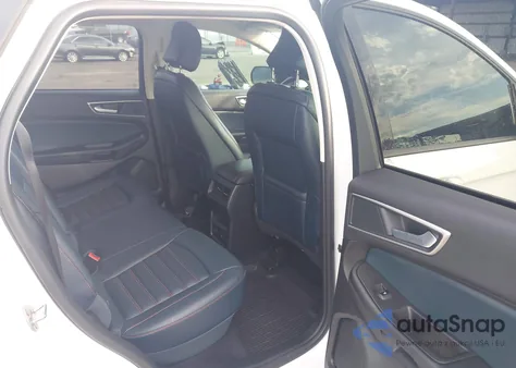 2024 Ford Edge Sel z USA, uszkodzony, nr VIN 2FMPK4J92RBA65209